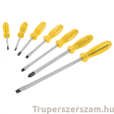 Kép 1/2 - Csavarhúzó készlet