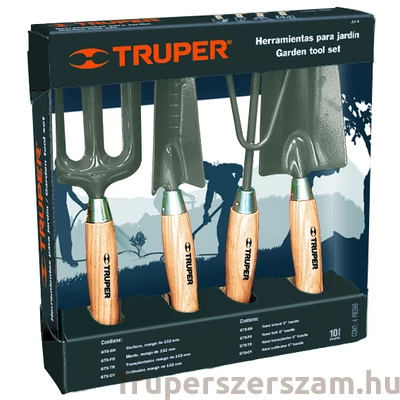 Kép 2/2 - Kerti szerszámkészlet 