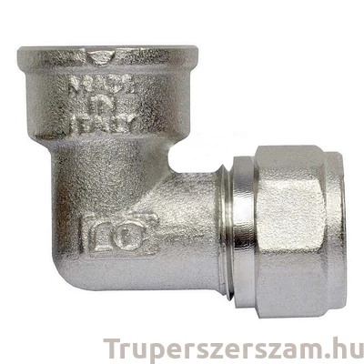 Kép 1/2 - Kulcsos könyök belső menetes (BM) 18x1/2" (DF20063)