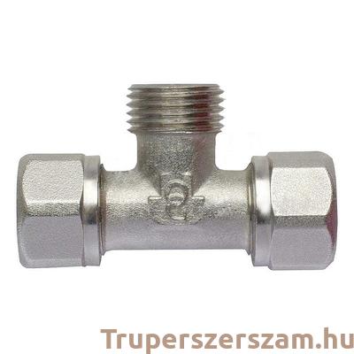 Kulcsos T-idom külső menetes (KM) 26x3/4"x26 (DELTON185)