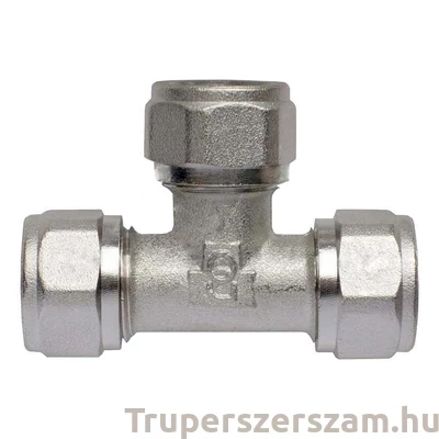 Kép 1/2 - Kulcsos T-idom szűkített 26x20x20 (DF20099)