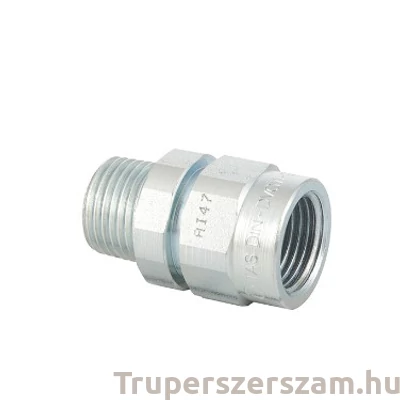 Kép 1/2 - Gáz gömbcsap, Hőhatásra záró szelep 1/2" KB (mofém flexum) (230-0079-07)