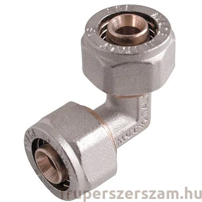 Kép 1/2 - Kulcsos könyök egál 20 fix (3751F002020)