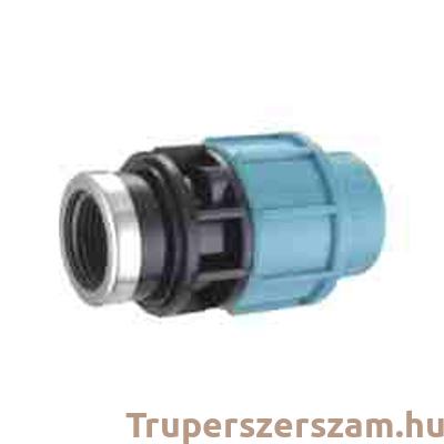 KPE csatlakozó (toldó) BM 25x3/4" (DELTON4)