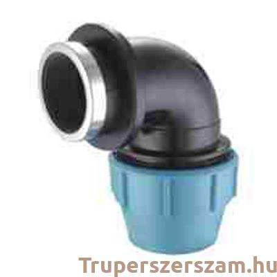 KPE könyök BM 20x1/2" (DELTON61)