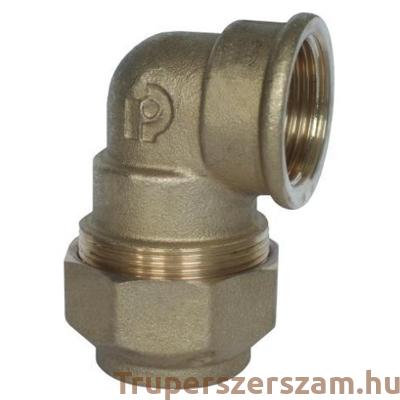 KPE réz könyök BM 25x3/4" (3014034025)
