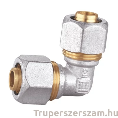 Kép 1/2 - Kulcsos könyök egál 20 fix (FD-C2020)