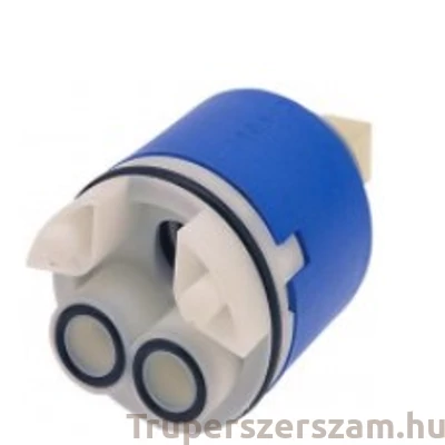 Kép 1/5 - Kerámia csapbelső, 35 mm, lábas, csapbetét, (CSB-05-1)