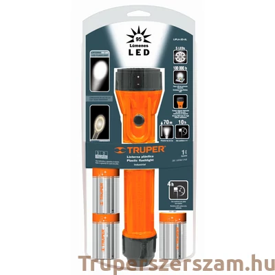 Kép 2/4 - Led elemlámpa