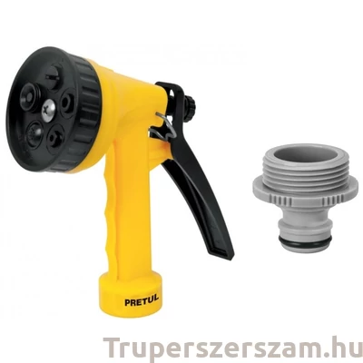 Kép 1/3 - Locsolópisztoly