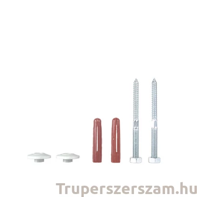 Kép 1/2 - Mosdórögzítő csavar 10×125 mm-es (MR-125)