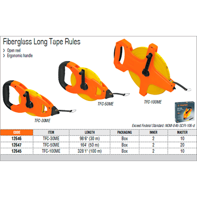 Kép 2/4 - Mérőszalag