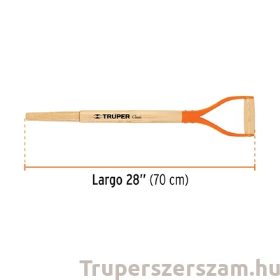 Kép 1/2 - Ásó nyél