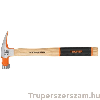 Kép 2/2 - Körmös szeghúzó kalapács (MOR-20)