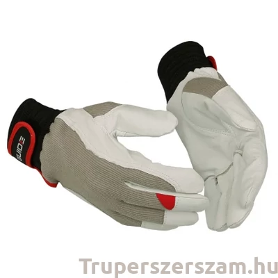 Kép 1/2 - Guide 43 hasított sertésbőr kesztyű, méret: 7-11