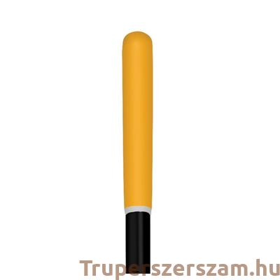 Kép 3/3 - John Deere lapát, hőkezelt acél fej, üvegszálas nyél, gumis markolat, teljes hossz:150 cm (PCL-F-JD)