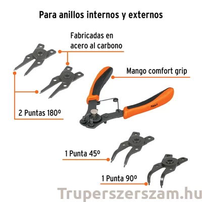 Kép 1/2 - Zégergyűrű fogó