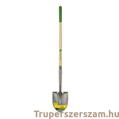 Kép 1/3 - Hosszú nyelű ásó