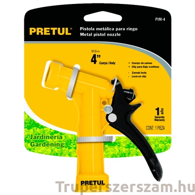 Kép 4/4 - Locsolópisztoly