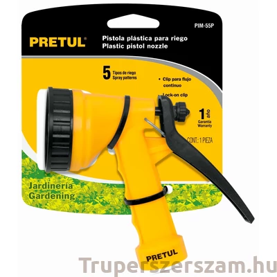 Kép 3/3 - Locsolópisztoly