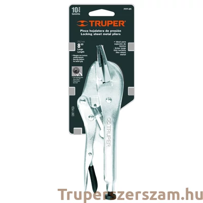Kép 3/3 - Patent lemezfogó