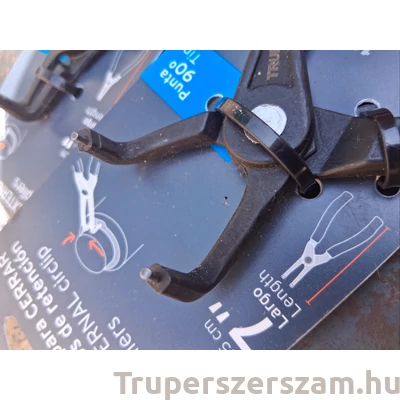 Kép 2/2 - Zégergyűrű fogó (belső, hajlított)(PA-367)