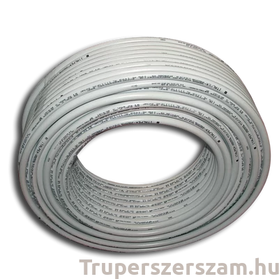 Kép 3/3 - Ötrétegű cső, PEXB-AL-PEXB,  20X2  100 m/tekercs (ER-20A)