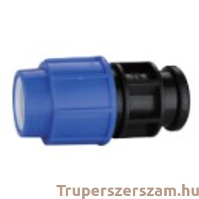 Kpe csatlakozó (toldó) BM 25x3/4" (PPE-R2534F)