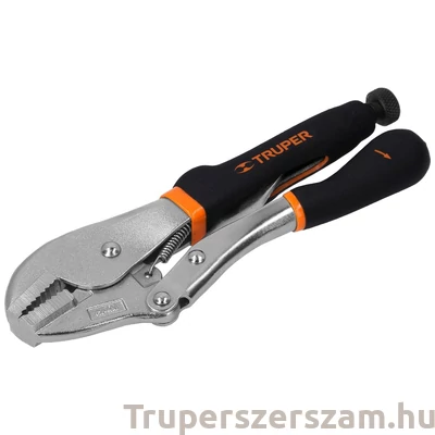 Kép 1/4 - Patentfogó íves pofával