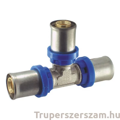 Kép 1/2 - Press TH T-idom Szűkített 20x16x16 (DELTON100)