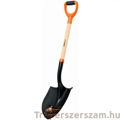 Kép 1/3 - Y nyelű ásó