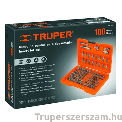 Kép 4/4 - Bit készlet