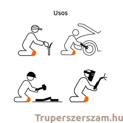 Kép 3/3 - Térdvédő (ROD-X)