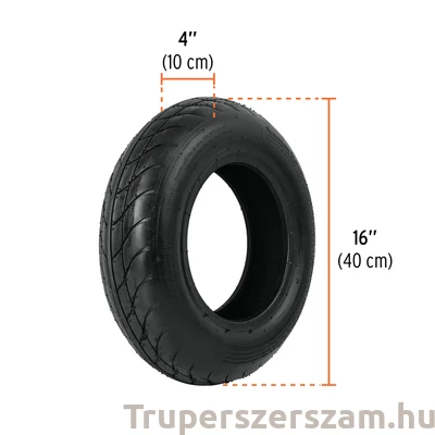 Kép 2/2 - Truper gumiabroncs talicskához (SS)