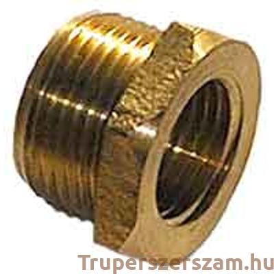 Réz szűkítő KB 1/2"-3/8" (EFC-R1238)