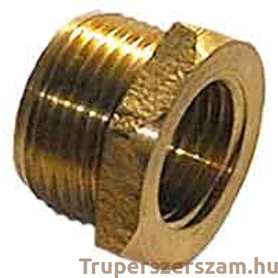 Kép 1/2 - Réz szűkítő KB  6/4"-1" (EFC-R11112)