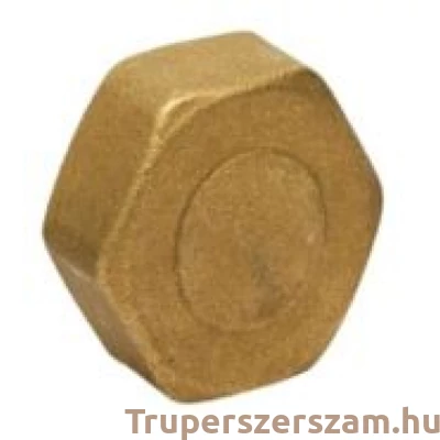 Kép 1/2 - Réz kupak 3/8" (EFC-DF38)