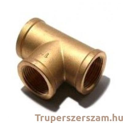 Réz T-idom 1" (EFC-T11)