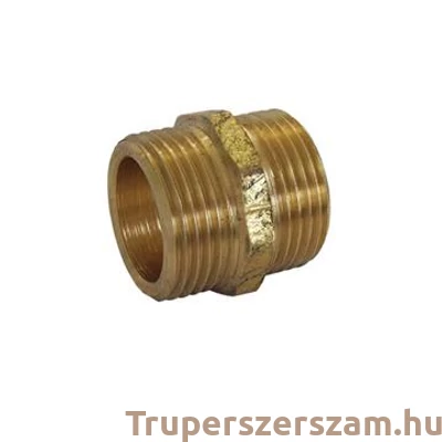 Kép 1/2 - Réz közcsavar  1" hosszú 40 mm (EFC-N1140)