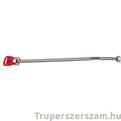 Kép 1/2 - Flexibilis bekötőcső vízhez inoxal BB 3/8"-3/8" 40 cm (ER-RD388-40)
