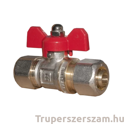 Kép 2/3 - Golyóscsap pillangó karos egál 16, ötrétegű csőhöz (RB-D1616)