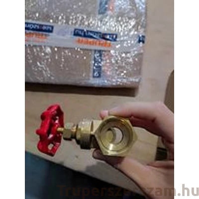 Kép 4/4 - Tolózár szelepes csap 2" (RB-RS22)