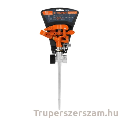 Kép 3/4 - Pulzáló szórófej (fém, két utas)(ASP-11X)