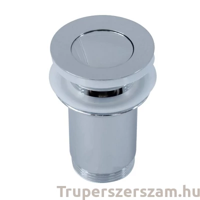 Kép 1/2 - Leeresztőszelep, 5/4", klikk-klakk, kis dugó (KL-01)