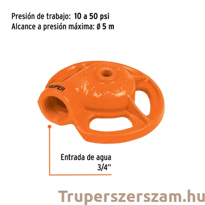 Kép 3/3 - Kör esőztető (SAPO-1)