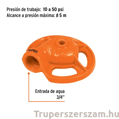 Kép 3/3 - Kör esőztető (SAPO-1)