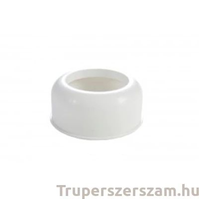 Kép 1/2 - Csőtakaró átm.: 50 mm, rozetta, (STY-067-50)