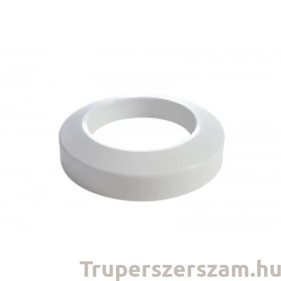 Kép 1/2 - Csőtakaró átm.: 90 mm, rozetta, (STY-067-90)