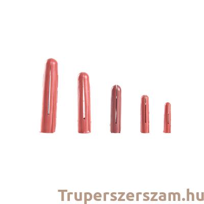 Műanyag tipli, szögletes 8 mm (STY-110-08-1)