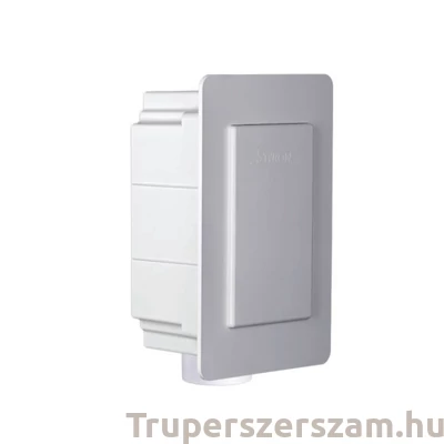 Kép 1/2 - Falba építhető klímaszifon doboz, szifon nélkül (STY-300-MD)